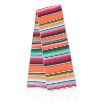 Mexican Cotton Table Runner