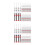 44Pièces Convertisseur Stylo Plume En Acier Inoxydable Multi Usage 9