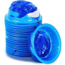 Bolsas desechables para vómito (paquete de 24 o 50 unidades)