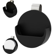 Car Visor Clip Holder Set – 3 Pack Black