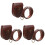 3Sets Viking Gürtel Set PU Leder Mittelalterlich Cosplay Gothic 11