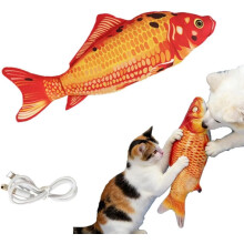 Uppladdningsbar kattleksak med kattmynta, 1-pack