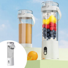 Extractor de suc portabil cu cupă, ABS, extracție în 30 de secunde