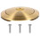 Golden Lampshade Fixing Ring 50mm Outer Diameter 1