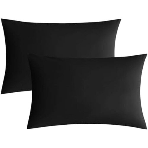 Cotton Envelope Pillowcases 20x36in 2-Pack