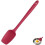 14" Heat-Resistant Silicone Spoonula, 600F, Non-Stick 1