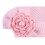 3Pièces Bonnets Rose En Coton Nœud Fleuri Pour Bébé 9