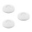 3Pièces Plaques De Protection Murale Blanches Pour Bébé 9