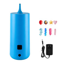 Electric Balloon Pump – Dual Nozzle, 18L/min, Quiet &