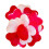 Heart-Shaped Latex Balloons 50 pcs 1
