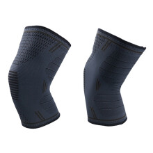 2 Pack Compression Knee Sleeves – Support for Pain,
