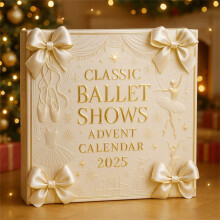 Klassieke teckel adventskalender – 25 dagen aftellen