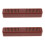 8Pcs Home Use Dark Red Plastic Cigar Humidifiers Portable Set 2
