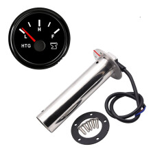 0-190 Ohm niveausensor en 52 mm meter voor scheepvaart, boot en auto