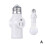 Adapter gniazda żarówki E26/E27 do bagnetu 2 szt. 5