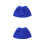 2Pièces Balai Bleue Adaptée Balais Usage 5