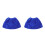 2Pièces Balai Bleue Adaptée Balais Usage 8