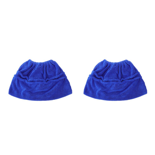 2Pièces Balai Bleue Adaptée Balais Usage 1