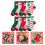 10Paren Kerst , Katoen, Zachte Pasvorm 11