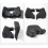 Memory Foam siddepude til at sidde og sove i 4
