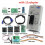 For RT809F Serial ISP Programmer BIOS Burner 11 Adapters SOP8 Test Clip Intelligent Read-Write High Speed Programmer 2