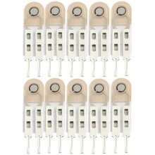 10pcs RP-C5ST-0.1G Resistive Film Pressure Sensors Flexible Forces Sensitive Resistors Resistive Pressure Sensors