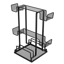 Suporte para Fones de Ouvido, Suporte para Headset, Rack para Console de Jogos, Suporte para Celular e Fones de Ouvido, Rack de Armazenamento para