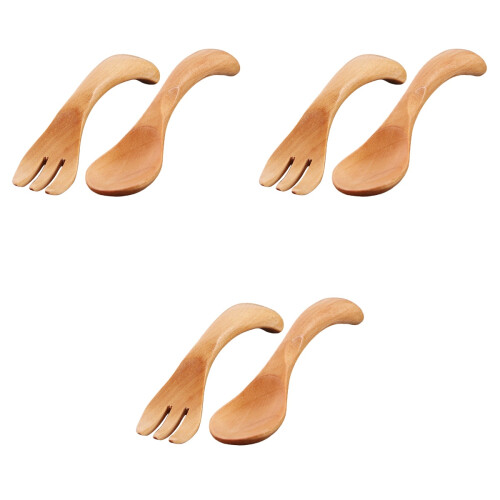 3Sets Set Lichtbruin, 2