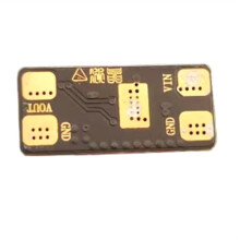 LT3045 Modulo di Stabilizzazione e Riduzione Lineare Della Tensione Alimentatore A Bassissimo Rumore DAC di Piccolo Volume 5V