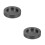 2Pièces Moules Graphite Pour Pièces Métal Efficaces 10