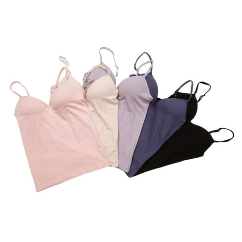 2Pièces Brassière À Pour Femme Texture Confortable 1