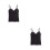 2Pièces Brassière À Pour Femme Texture Confortable 6