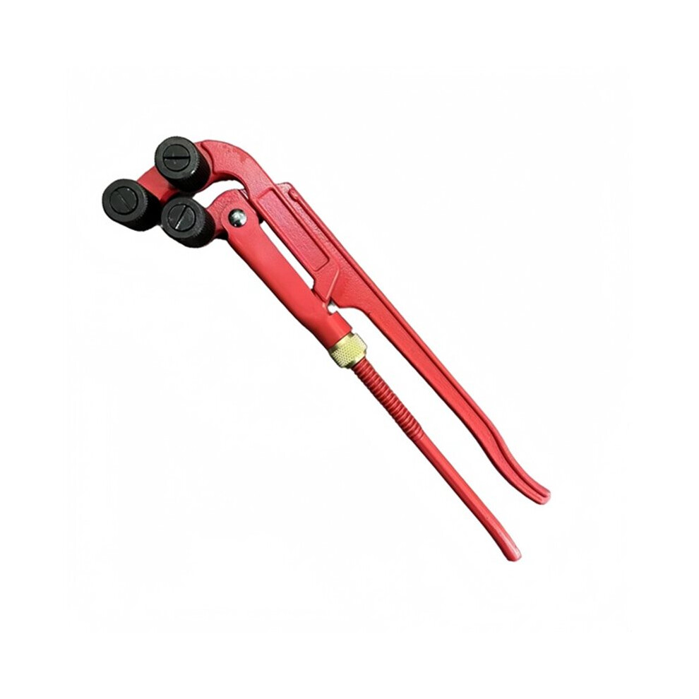 Manual Pipe Threader Tools, Pipeline Processing Wrench - Fix Damaged Threads Easily With Pressure Roller Sleeve 6032751675965