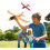 Foam Glider Stunt Airplane for Kids 3+ 4 Pack 2