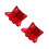 4Ensembles Support Extincteur Multifonction Murale Fer Rouge Fiable 9