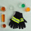Heavy Duty Gloves For Work Cotton Work Gloves Men Multi 1 Pair 7