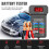 Clerance! Battery tester Car battery tester Battery tester Multi-function tester 12V battery start test 2