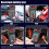 Clerance! Battery tester Car battery tester Battery tester Multi-function tester 12V battery start test 6