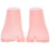 4St Plastic Display Modellen in Roze Voor En Sieraden 3