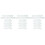 30Pcs Flexible Transparent Ruler with Centimeters for Office and Home 5