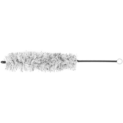 3Pièces Kit De Nettoyage Clarinette Et Saxophone Brosse Blanche 2