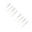 4Sets Multifunctionele Handboor Set Voor Rubberen Stop En 6