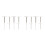 4Sets Multifunctionele Handboor Set Voor Rubberen Stop En 7