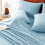 King Size Deep Pocket Sheet Set 6-Piece 21 Inch 4