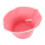 4Pièces Bonnets De Sauna Rose En Laine Absorbants 2