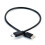 USB-C Typ C auf Micro-USB Stecker Synchronisierungs-OTG-Lade-Datenübertragungskabel 8