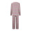 Women's Long Sleeve Pajama Set 2-Piece 5