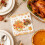 Χαρτοπετσέτες γαλοπούλας για την Ημέρα των Ευχαριστιών, Χαρτοπετσέτες για πάρτι 4