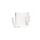 4Ensembles Support Mural Pour Guitare Et Basse Transparent 3