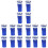 16Pièces Bouchon De Tuyau Drain Multiusage Antiretour 5